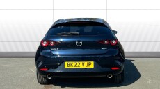 Mazda 3 2.0 e-Skyactiv X MHEV [186] GT Sport 5dr Auto Petrol Hatchback